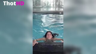 Bufalika Pool Bikini Clip