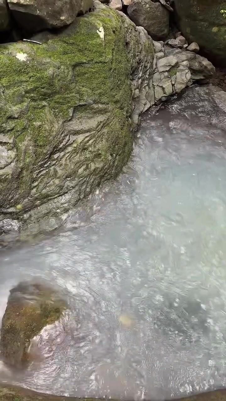 Ika D'Auria Outdoor Ass Leak