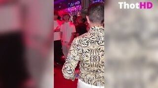 Bufalika Big Tits Sideboob Leak