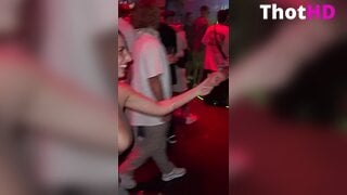 Bufalika Big Tits Sideboob Leak