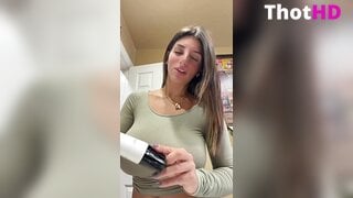 Ika D'Auria Big Tits Leak