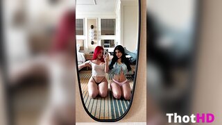 Whoahannahjo Topless POV Clip