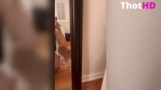 Whoahannahjo Topless NSFW