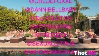 Whoahannahjo Nude Group Sex OF