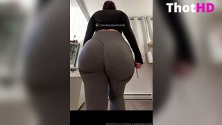 Low-keydeadinside From Behind Ass_002