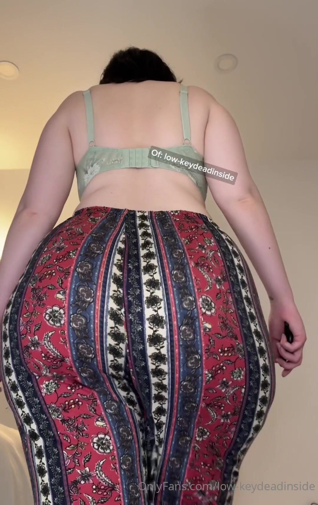 Lowkeydeadinside Ass From Behind Leak