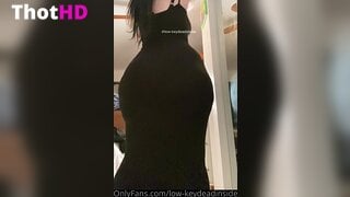 Low-keydeadinside Dress and Ass