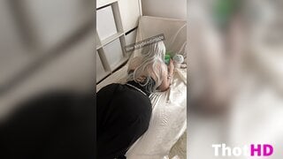Low-keydeadinside Dress from Behind NSFW