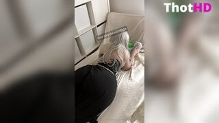 Low-keydeadinside Dress from Behind NSFW