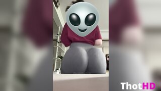 Lowkeydeadinside Bathroom Clip