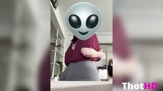 Lowkeydeadinside Bathroom Clip