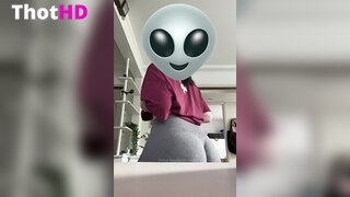 Lowkeydeadinside Bathroom Clip