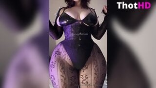 Low-keydeadinside Pantyhose Corset Video
