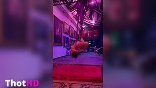 Cosmic_Kitty_Cat Nude Ass Clip