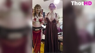 Cosmic_Kitty_Cat Thighhighs Dress OnlyFans