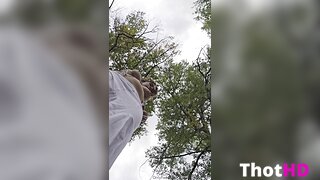 Cosmic_Kitty_Cat Outdoor Leak