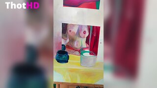 Cosmic_Kitty_Cat Solo NSFW