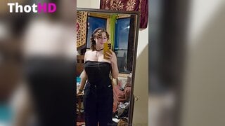 Cosmic_Kitty_Cat Big Tits Dress OnlyFans