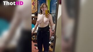 Cosmic_Kitty_Cat Big Tits Dress OnlyFans