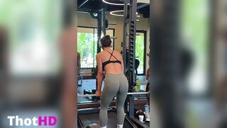Laurenhamden Gym Ass