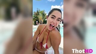 Bru Luccas Outdoor Bikini Leak