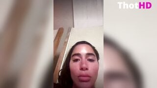 Bru Luccas Nude Cleavage Leak