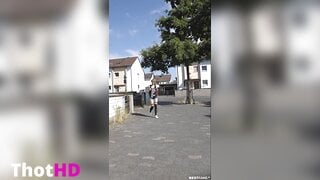 diewildeveganerin Thighhighs Masturbation OF