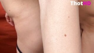 diewildeveganerin Close-Up Nude Clip