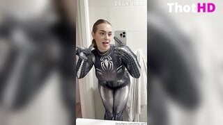 Ema.santi Bathroom Bodysuit Clip