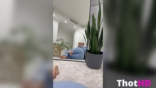 Ema.santi Ass and Feet Leaked