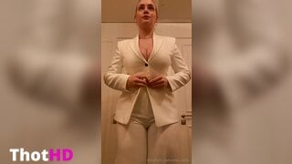Ema.santi Ass and Cleavage