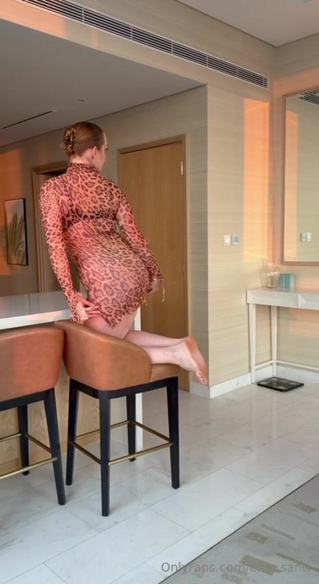 Ema.santi Ass Leak
