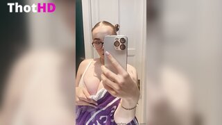 Ema.santi Big Tits and Cleavage Clip