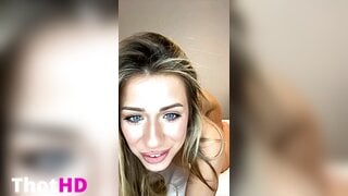 Greta De Santi Masturbating Video