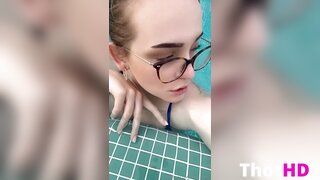 Ema.santi Poolside Close-Up