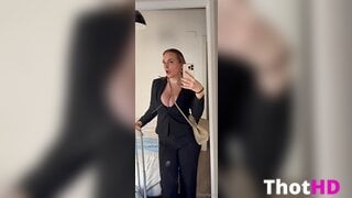 Ema.santi Big Tits and Cleavage Video