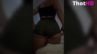 Kirstentoosweet Underbutt From Behind Leak