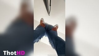 From Below Ass of Kirstentoosweet Leak