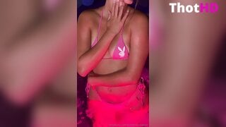 Kirstentoosweet Pool String Bikini