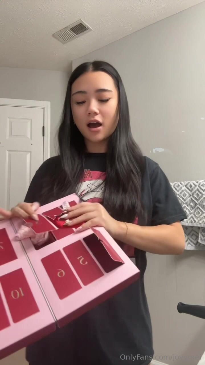 Joyymei Ass Only Video