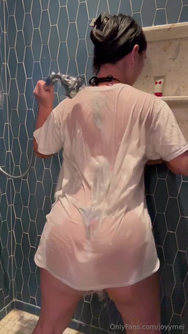 Joyymei Ass From Behind XXX_001