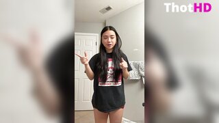 Joyymei Undressing Ass OnlyFans