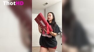 Joyymei Undressing Ass OnlyFans