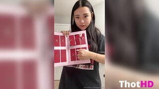 Joyymei Undressing Ass OnlyFans
