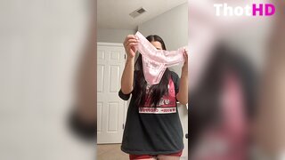 Joyymei Undressing Ass OnlyFans