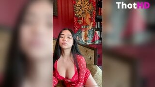 Joy Mei Dress On All Fours Clip
