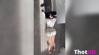 Joyymei From Behind Video
