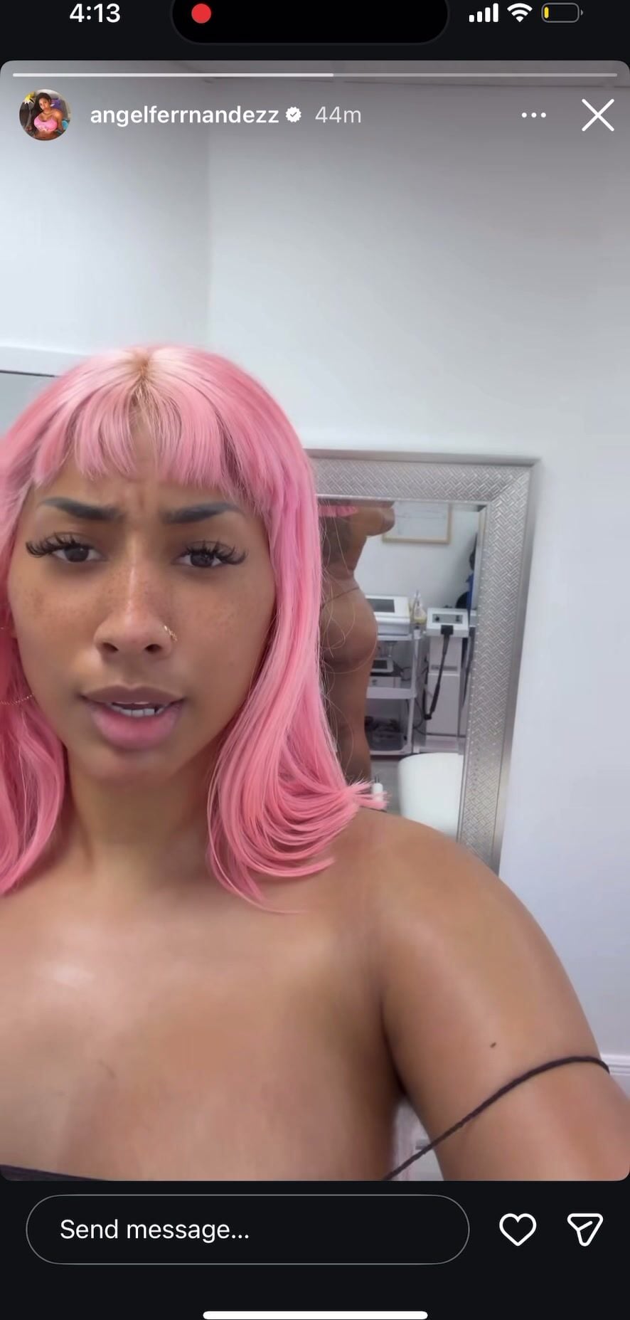 Angelferrnandezz Ass and Nude XXX