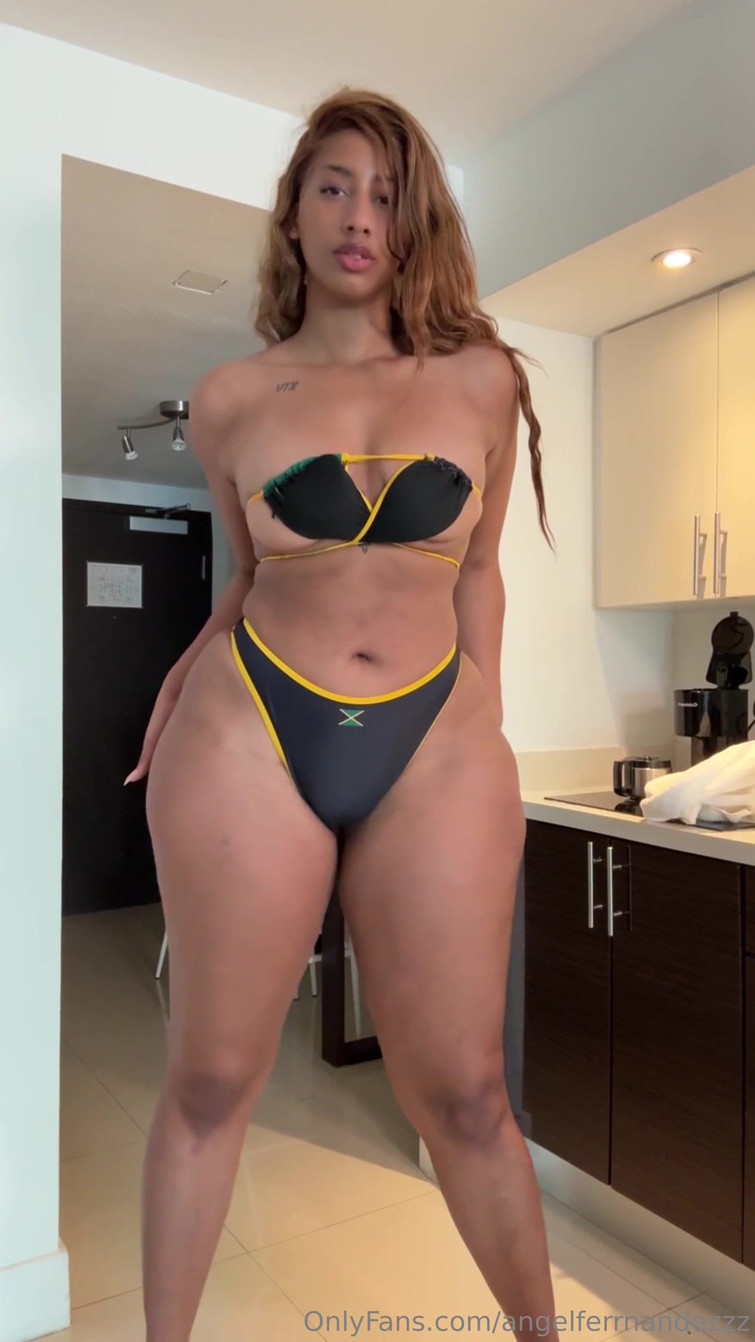 Angel Fernandez Bikini Leaked