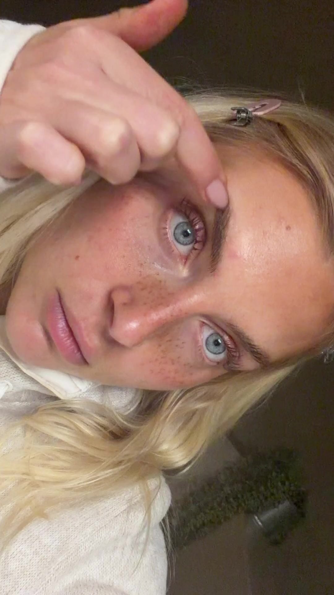 Lia Engel Close-Up Shot XXX